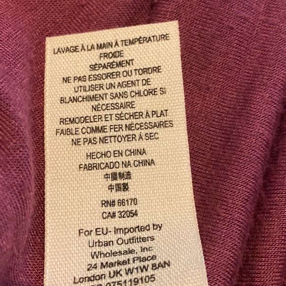 - Free people dress size M - Picture 10 of 10